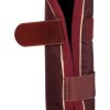 Ochraniacz na ogon Equestro, burgundy