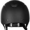 Kask jeździecki Sydney HKM, dziecięcy, czarny