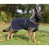 Derka dla psa Show-Line Bucas, navy/grey (Rozmiar 25 cm)