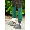 Owijki Combo HKM, 4 szt., 2/3 m, deep green