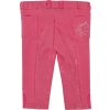 Bryczesy Jaily QHP, z pełnym lejem, dziecięce, różowe