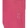 Bryczesy Jaily QHP, z pełnym lejem, dziecięce, różowe