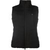 Kamizelka High Temperature Style HKM, z wbudowanym ogrzewaniem, czarna