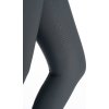 Legginsy jeździeckie Jil High Waist, z pełnym lejem, grey