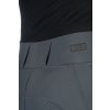 Legginsy jeździeckie Jil High Waist, z pełnym lejem, grey