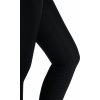 Legginsy jeździeckie Jil High Waist, z pełnym lejem, czarne