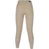 Bryczesy jeździeckie Ari Mid Rise HKM, z pełnym lejem, beige