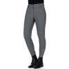 Bryczesy jeździeckie Ari Mid Rise HKM, z pełnym lejem, grey