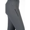 Bryczesy jeździeckie Ari Mid Rise HKM, z pełnym lejem, grey