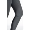 Bryczesy jeździeckie Ari Mid Rise HKM, z pełnym lejem, grey