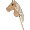 Hobby Horse Spirit HKM, skoki, beige