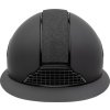 Kask jeździecki H24 Lady SWING, black shine/mat