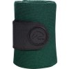 Akrylowe owijki Julie HKM, 4 szt., 2/3 m, deep green