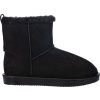 Buty Davos Legolin HKM, Zimowe, czarne