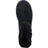 Buty Davos Legolin HKM, Zimowe, czarne (Rozmiar 37)