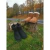 Buty Davos Legolin HKM, Zimowe, czarne