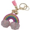 Brelok Rainbow Equipage, pink