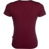 T-shirt Livigno Horse Head Lauria Garrelli, damski, bordeaux