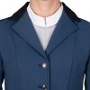 Frak konkursowy Juliet QHP, damski, petrol blue