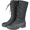 Buty jeździeckie Cleveland ELT, zimowe, damskie, czarne