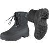 Buty stajenne Chicago ELT, zimowe, damskie, czarne (Rozmiar 36)