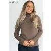 Sweter Jackie Fager, beige (Rozmiar XS)