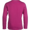 Koszulka Polly HKM, z długim rękawem, dziecięca, magenta