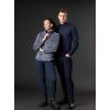 Bluza Miles Equipage, blue fog (Rozmiar XS)