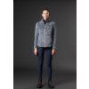 Bluza Miles Equipage, blue fog (Rozmiar XS)