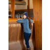 Bluza Miles Equipage, blue fog (Rozmiar XS)