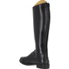 Oficerki jeździeckie Romy Junior QHP, standardowa łydka, czarne