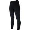 Legginsy jeździeckie Tabea HKM, z pełnym lejem, czarne