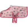 Zestaw Star dla Cuddle Pony HKM, rose with stars design