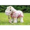 Zestaw Star dla Cuddle Pony HKM, rose with stars design