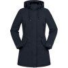 Parka Ontario Performance ELT, zimowa, damska, deep blue (Rozmiar L)