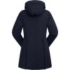 Parka Ontario Performance ELT, zimowa, damska, deep blue