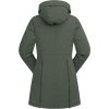 Parka Ontario Performance ELT, zimowa, damska, dark olive
