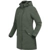 Parka Ontario Performance ELT, zimowa, damska, dark olive
