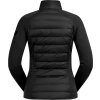 Pikowana kurtka Oregon Hybrid ELT, damska, czarna