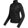 Pikowana kurtka Oregon Hybrid ELT, damska, czarna