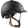 Kask Mistrall-2 Edition CASCO, black structure (Obwód głowy 58-60 cm)