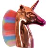 Szczotka do włosów Unicorn QHP, tęczowa