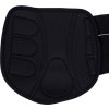 Ujeżdżeniowe ochraniacze na ścięgna Air Mesh, QHP, para, czarne