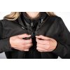 Wodoodporna Parka 2w1 Alpine HKM, damska, czarna