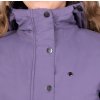 Kurtka Linde QHP, damska, vintage violet