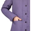 Kurtka Linde QHP, damska, vintage violet