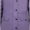 Kurtka Linde QHP, damska, vintage violet