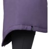 Kurtka Linde QHP, damska, vintage violet