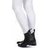 Podkolanówki jeździeckie Team HKM, damskie, para, białe