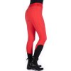 Legginsy Aruba HKM, z pełnym lejem, damskie, red
